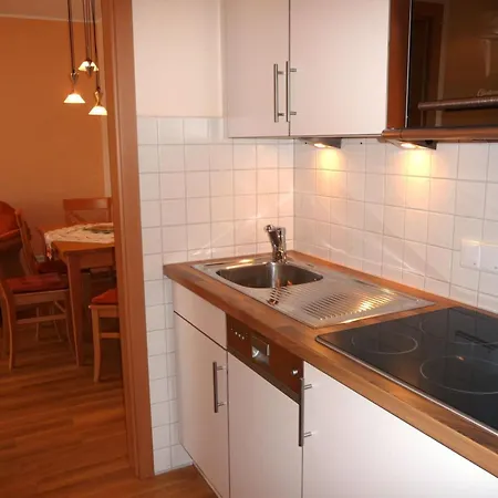 בית נופש With 1 Bedroom נורדרני