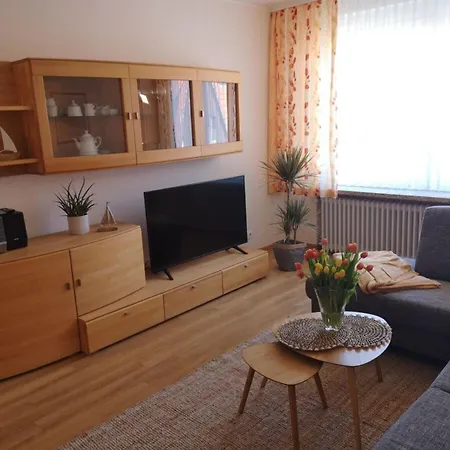 With 1 Bedroom Нордерней