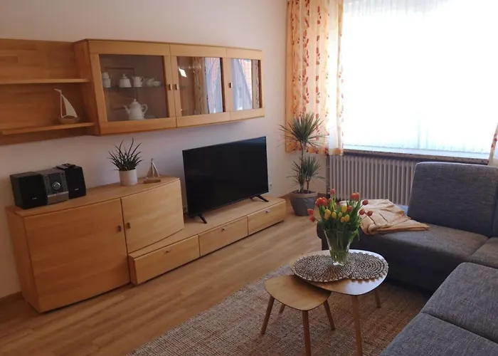 With 1 Bedroom Нордерней
